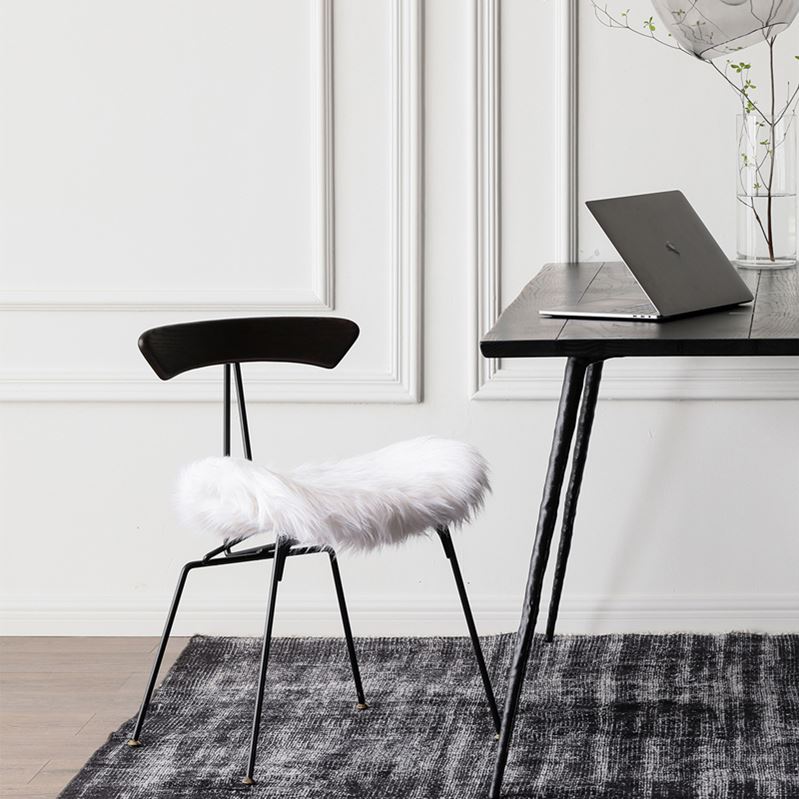product-799-799 Wool Cushioned Dining Chair (1)