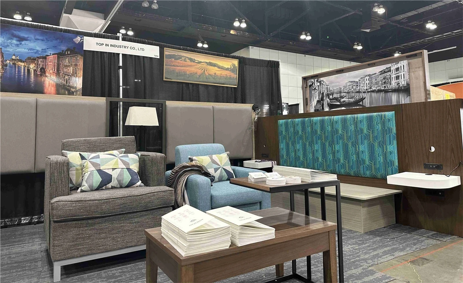 BOOTH BOOTH
