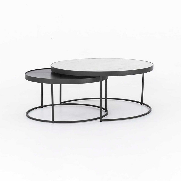Square Tea Table Of Set 2 Square Tea Table Of Set 2