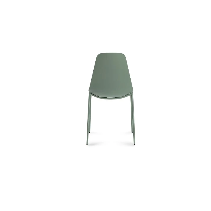Cyan Cushioned Dining Chair Cyan Cushioned Dining Chair