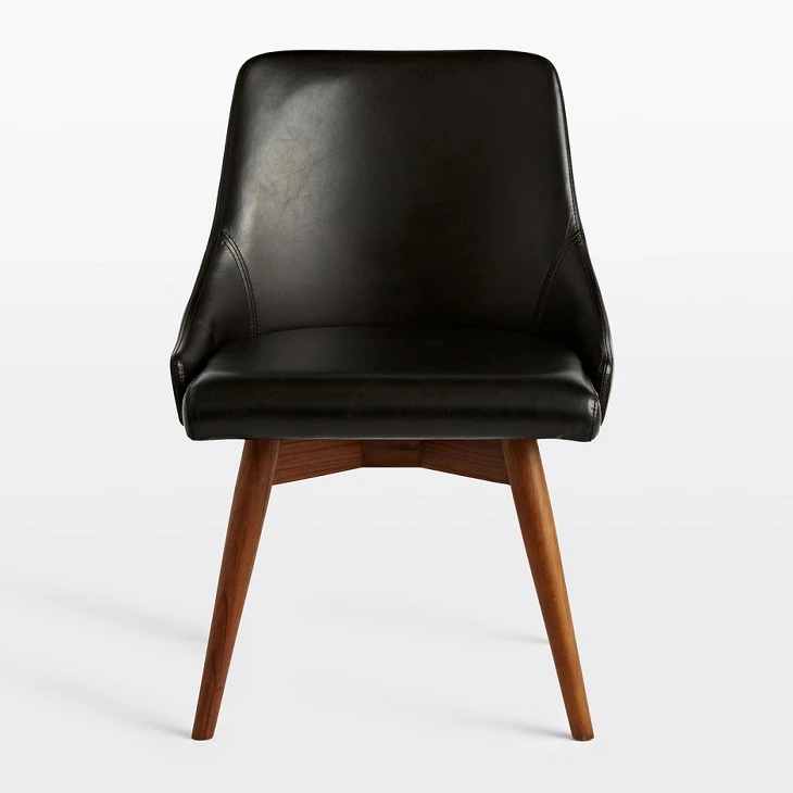 PU Leather Modern Urban Style Chair