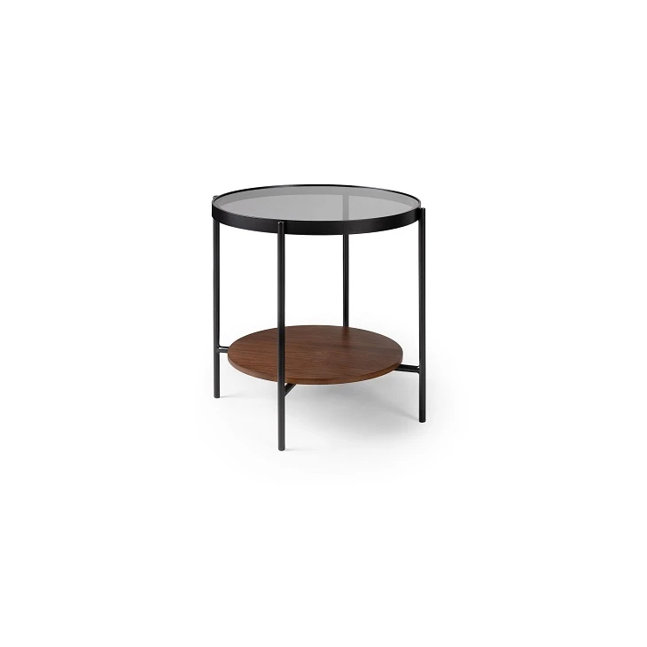 Side Table With Storage