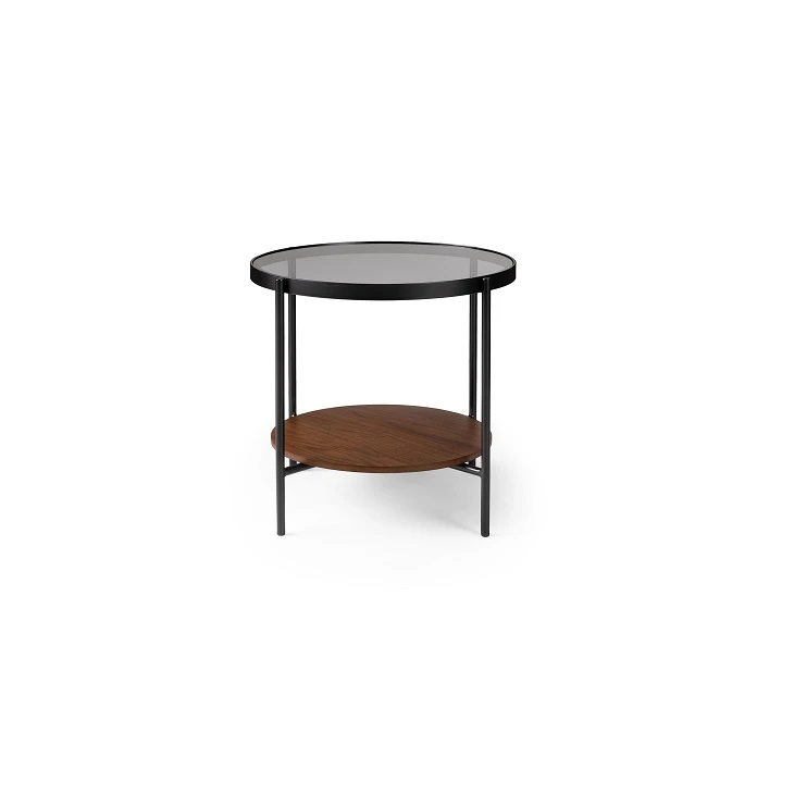 Side Table With Storage