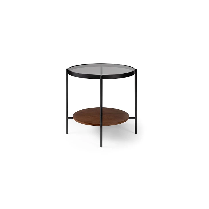 Side Table With Storage