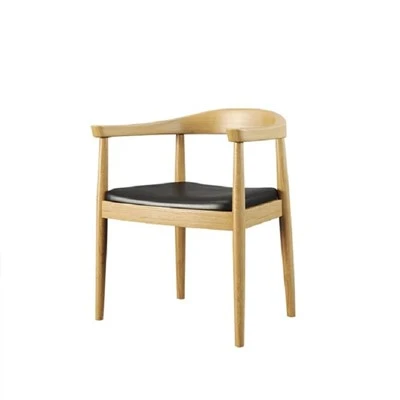 Armchair With Golden Legs