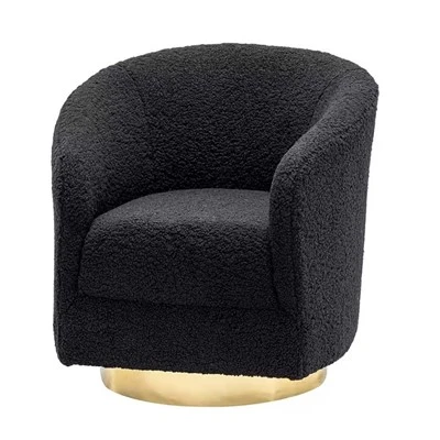 Balcony Swivel Lounge Chair