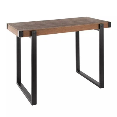 Steel Legs Dining Table