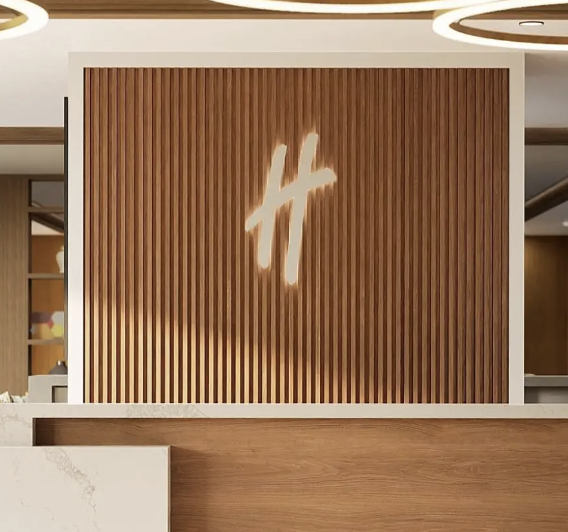 Bar For Holiday Inn