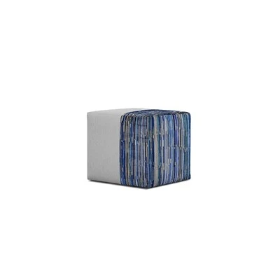 Italian Round Sofa Ottoman For Holiday Inn Express