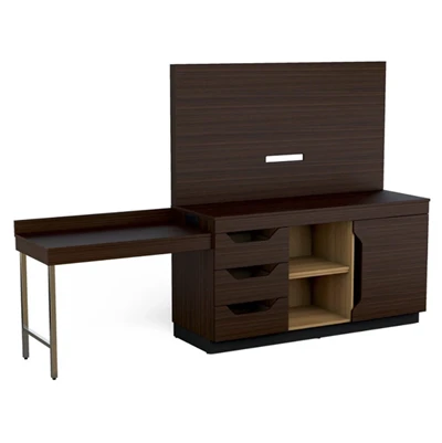 Modern TV Console Table For Quality Inn